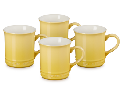 Le Creuset Classic Mugs (Set of 4) - CA-ST00852000007001