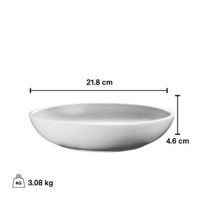 Le Creuset Minimalist Coupe Pasta Bowls (Set of 4) - CA-ST00832000444001