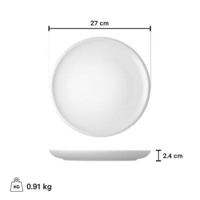 Le Creuset Minimalist Dinner Plates (Set of 4) - CA-ST00843000795001