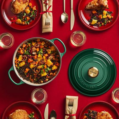 Le Creuset Minimalist Dinner Plates (Set of 4) - CA-ST00843000795001