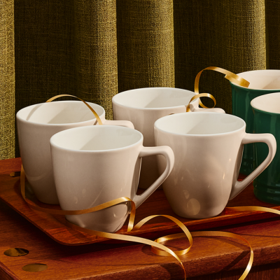 Le Creuset Minimalist Mugs (Set of 4) - CA-ST00850000444001