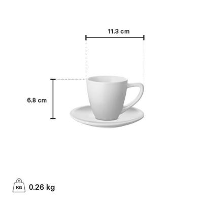 Le Creuset Minimalist Espresso Cups (Set of 2) - CA-ST00730000716001