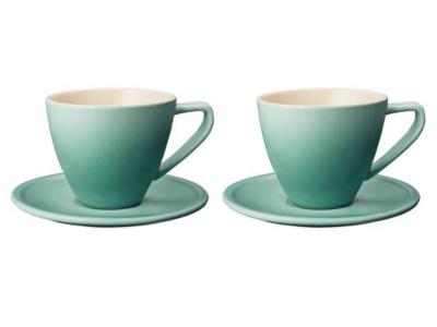 Le Creuset Minimalist Cappuccino Cups (Set of 2) - CA-ST00685000771001