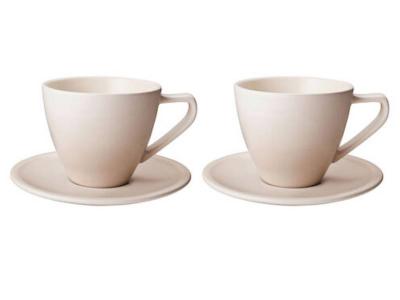Le Creuset Minimalist Cappuccino Cups (Set of 2) - CA-ST00685000716001