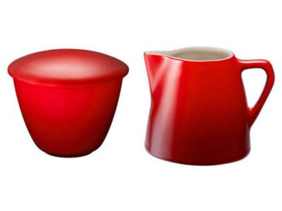 Le Creuset Minimalist Cream and Sugar Set - CA-ST00648000060001