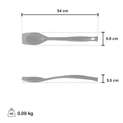 Le Creuset Revolution Edge Sauté Spoon - CA-41031000444005