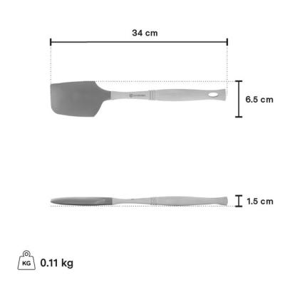 Le Creuset Revolution Large Spatula - CA-42003000716005