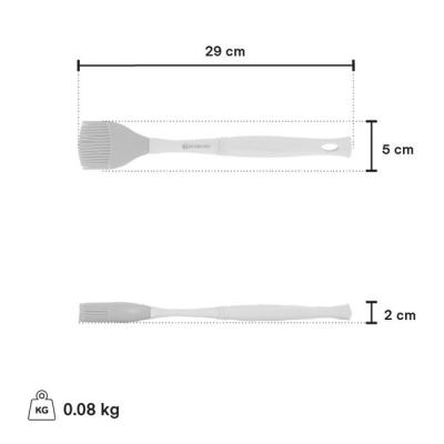 Le Creuset Revolution Basting Brush - CA-42203000444005