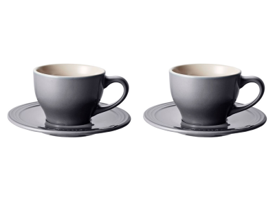 Le Creuset Classic Cappuccino Cups (Set of 2) - CA-ST00676000444001