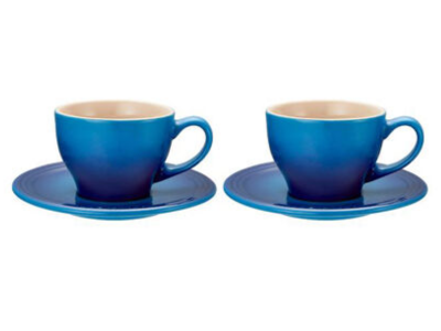 Le Creuset Classic Cappuccino Cups (Set of 2) - CA-ST00676000220001