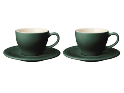 Le Creuset Classic Cappuccino Cups (Set of 2) - CA-ST00676000795001