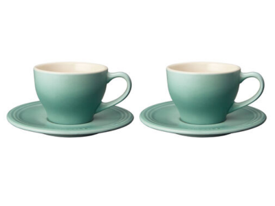 Le Creuset Classic Cappuccino Cups (Set of 2) - CA-ST00676000771001