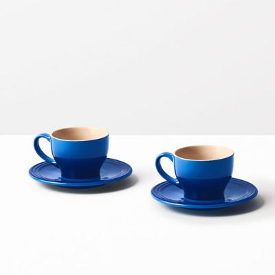 Le Creuset Classic Cappuccino Cups (Set of 2) - CA-ST00676000060001