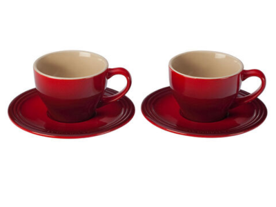 Le Creuset Classic Cappuccino Cups (Set of 2) - CA-ST00676000060001