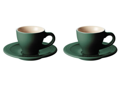 Le Creuset Classic Espresso Cups (Set of 2) - CA-ST00729000795001