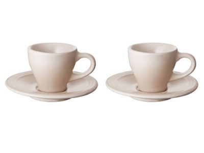 Le Creuset Classic Espresso Cups (Set of 2) - CA-ST00729000716001