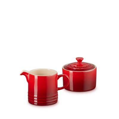 Le Creuset Classic Cream and Sugar Set - CA-ST00542000060001