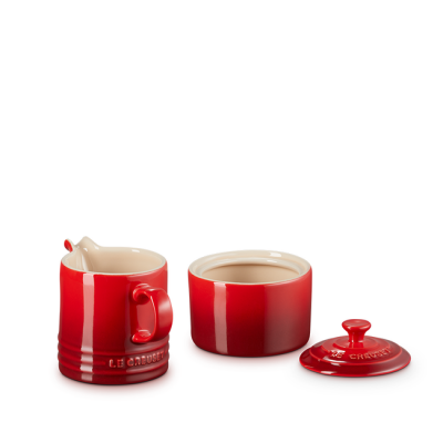 Le Creuset Classic Cream and Sugar Set - CA-ST00542000060001