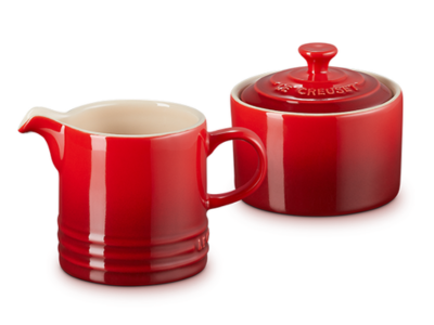 Le Creuset Classic Cream and Sugar Set - CA-ST00542000060001