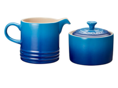 Le Creuset Classic Cream and Sugar Set - CA-ST00542000220001