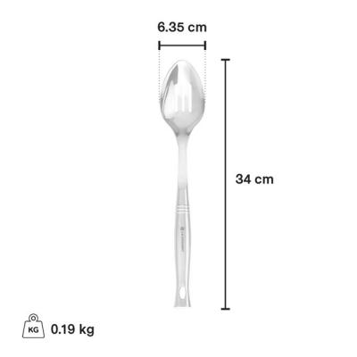 Le Creuset Revolution Slotted Spoon - CA-41003000001005