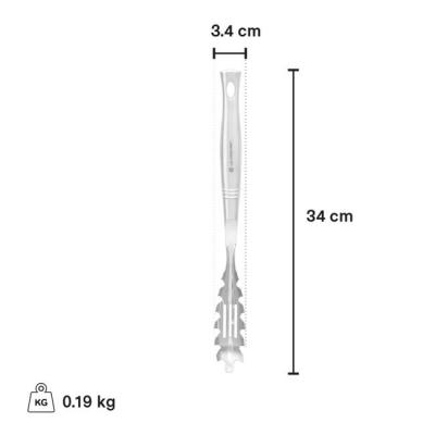 Le Creuset Revolution Pasta Fork - CA-41009000001005