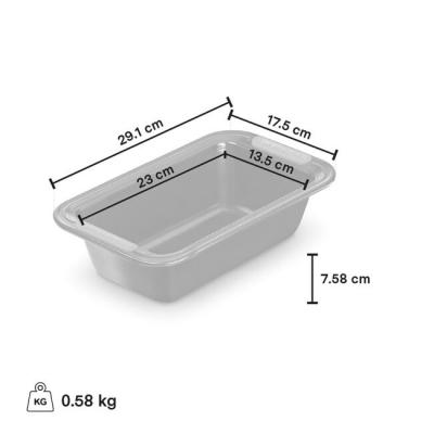Le Creuset Loaf Tin - CA-46031024001005