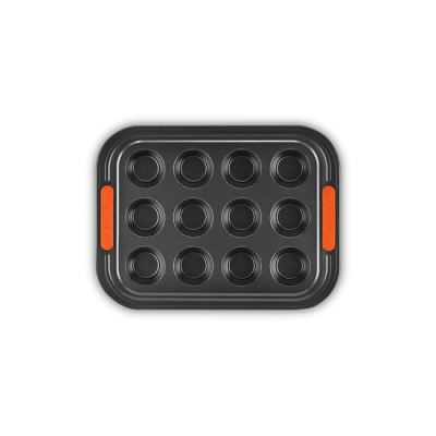 Le Creuset Mini Muffin Tray - CA-46008000001005