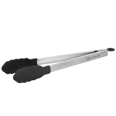 Le Creuset Revolution Locking Tongs with Silicone Ends - CA-41202000000005