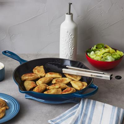 Le Creuset Revolution Locking Tongs with Silicone Ends - CA-41202000000005