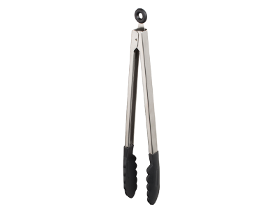Le Creuset Revolution Locking Tongs with Silicone Ends - CA-41202000000005