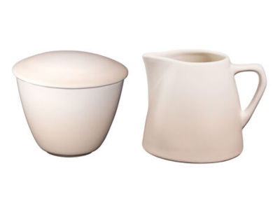 Le Creuset Minimalist Cream and Sugar Set - CA-ST00648000716001