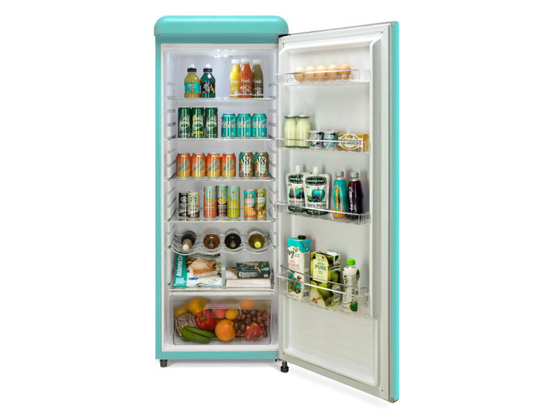 Epic All Fridge (ERAR88TIF) - Turquoise Epic All Fridge (ERAR88TIF) - Turquoise