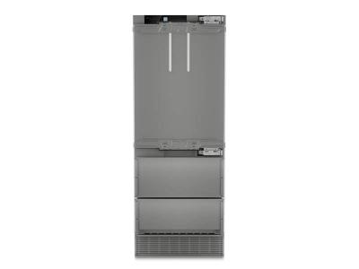 30" Liebherr Fully Integrated Bottom Freezer Refrigerator with BioFresh - HCB1590G