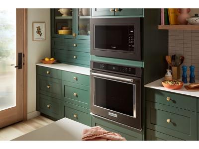 27" Whirlpool Trim Kit for 1.6 Cu. Ft. Countertop Microwave - MTK1627PV