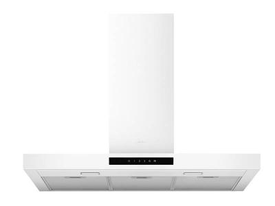 36" SMEG Universal T-Shape Wall Hood  - KBTU36MW