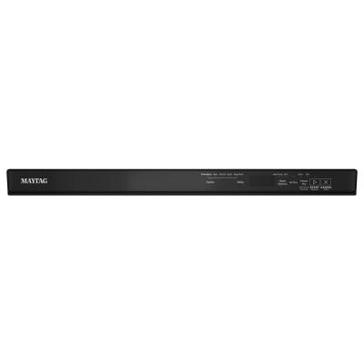 24" Maytag Top Control Dishwasher with PowerBlast cycle and Power Dry - MDPS7024SB