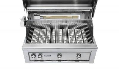 36" Lynx Professional Natural Gas Built-In Grill - L36R-3-SULP