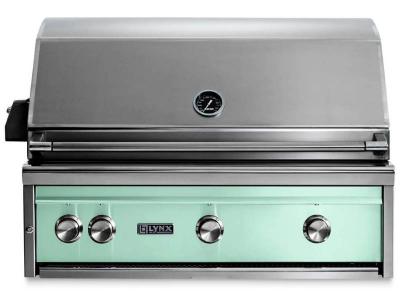 36" Lynx Professional Natural Gas Built-In Grill - L36R-3-SULP