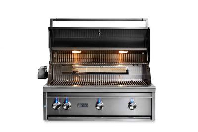 36" Lynx Professional Natural Gas Built-In Grill - L36R-3-SULP
