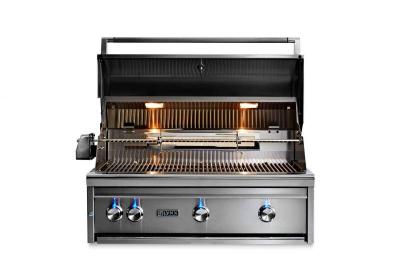 36" Lynx Professional Built-In Liquid Propane Grill - L36TR-CALP