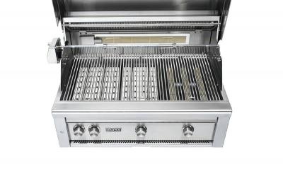 36" Lynx Professional Built-In Liquid Propane Grill - L36TR-CALP
