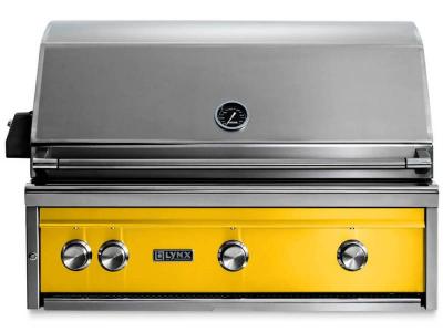 36" Lynx Professional Built-In Liquid Propane Grill - L36TR-CALP