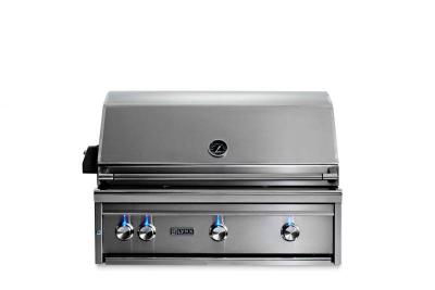 36" Lynx Professional Natural Gas Built-In Grill - L36R-3-PBNG