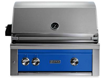 30" Lynx Professional Liquid Propane Built In Grill  - L30TR-PBLP