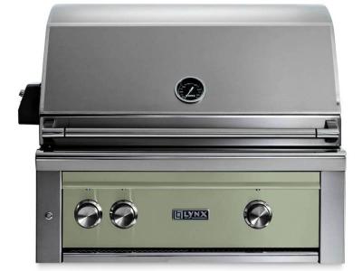 30" Lynx Professional Liquid Propane Built In Grill  - L30TR-DSLP