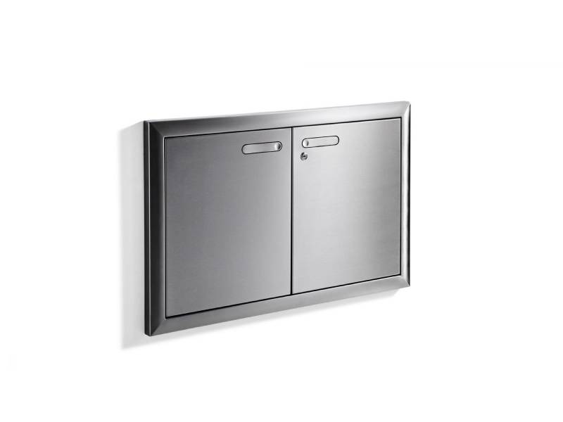 36" Lynx Ventana Dry Storage Sealed Pantry - LPA36-4