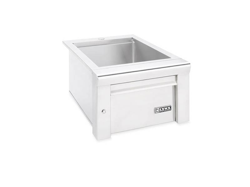 30" Lynx Professional Sink with Stainless Steel - LSK30