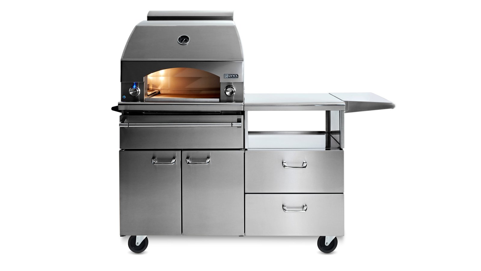 36" Lynx Professional Natural Gas Built-In Grill -LPZAF-LP