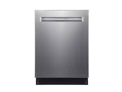 24" GE Profile Smart Top Control Dishwasher in Stainless Steel - PBP665SSPFS